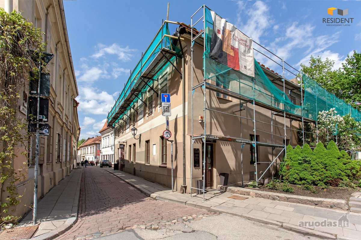 Parduodamos Išskirtinės Komercinės Patalpos - nuotraukos Nr. 9