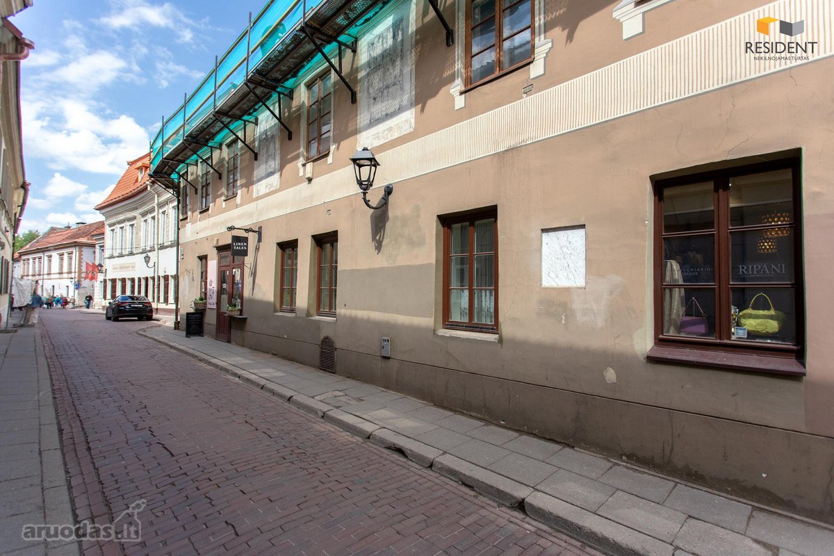 Parduodamos Išskirtinės Komercinės Patalpos - nuotraukos Nr. 10