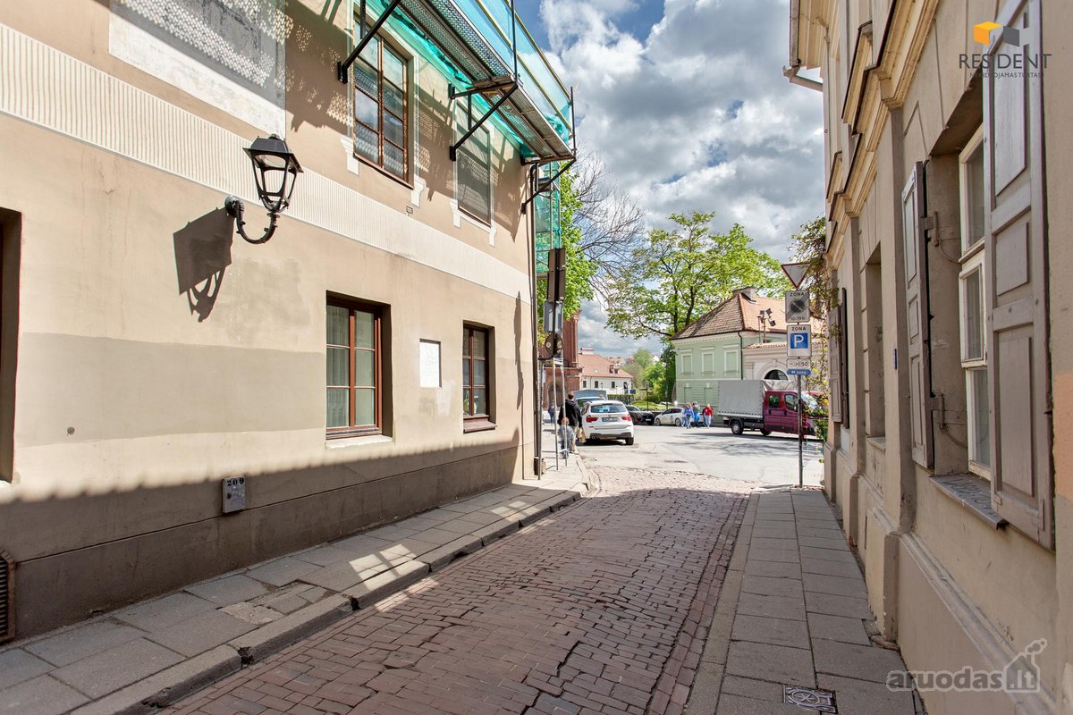 Parduodamos Išskirtinės Komercinės Patalpos - nuotraukos Nr. 11