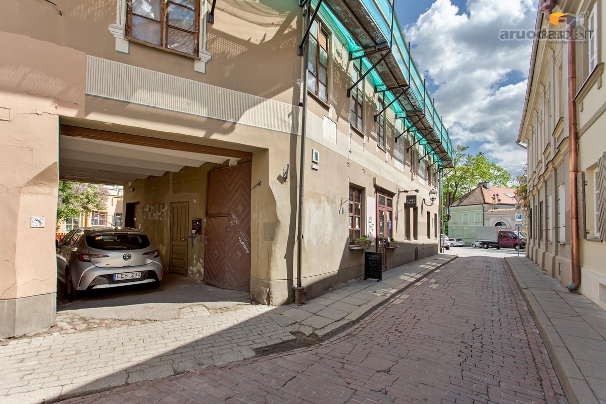 Parduodamos Išskirtinės Komercinės Patalpos - nuotraukos Nr. 12