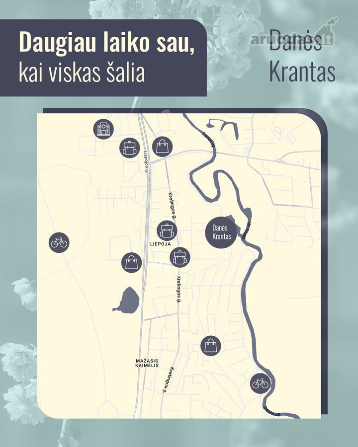 Parduodamos Komercinės Patalpos Projekte - nuotraukos Nr. 60