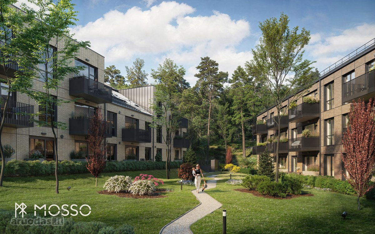 Miškingoje Vilniaus miesto dalyje, Burbiškėse - nuotraukos Nr. 14