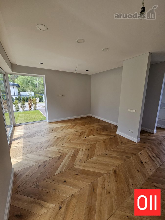 Parduodamas jaukus ir šviesus 3 kambarių - nuotraukos Nr. 12