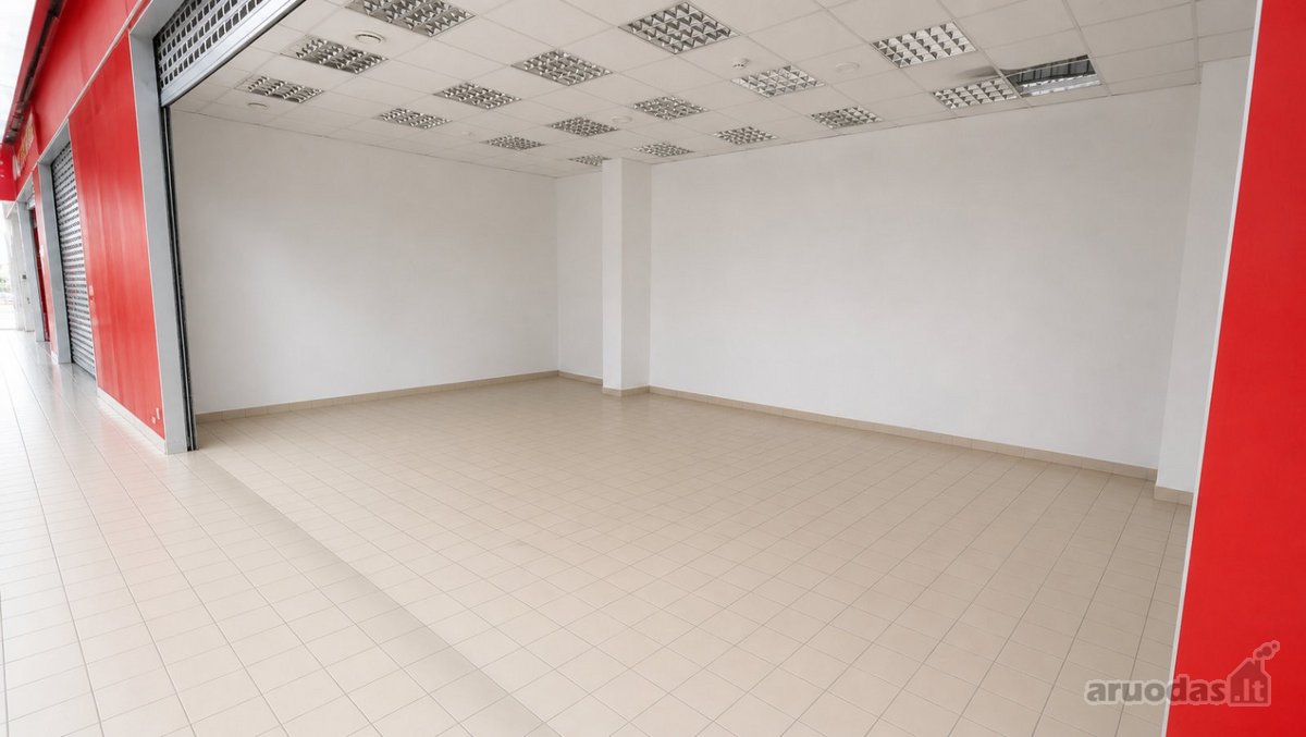Išnuomojamos komercinės patalpos prekybos - nuotraukos Nr. 4
