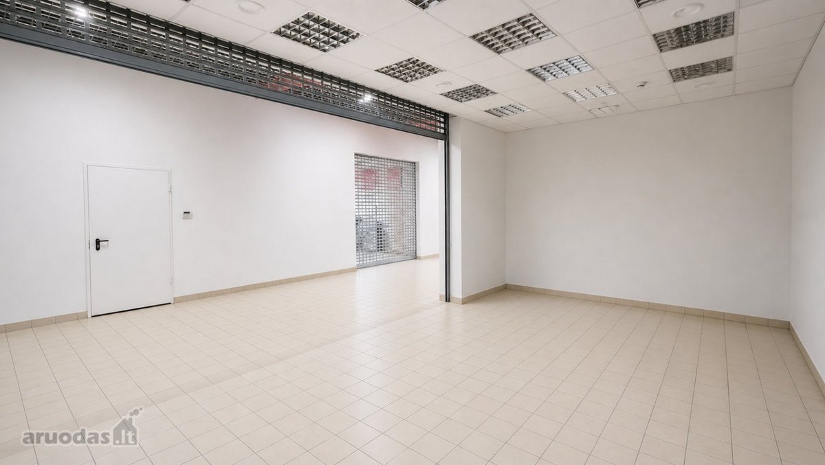 Išnuomojamos komercinės patalpos prekybos - nuotraukos Nr. 6