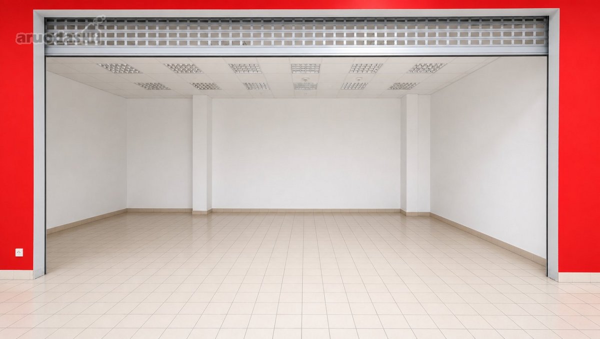 Išnuomojamos komercinės patalpos prekybos - nuotraukos Nr. 3