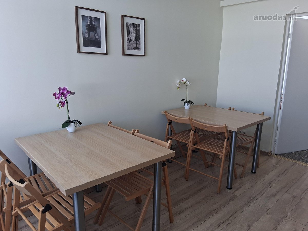 Nuomojamos administracinės paskirties - nuotraukos Nr. 3