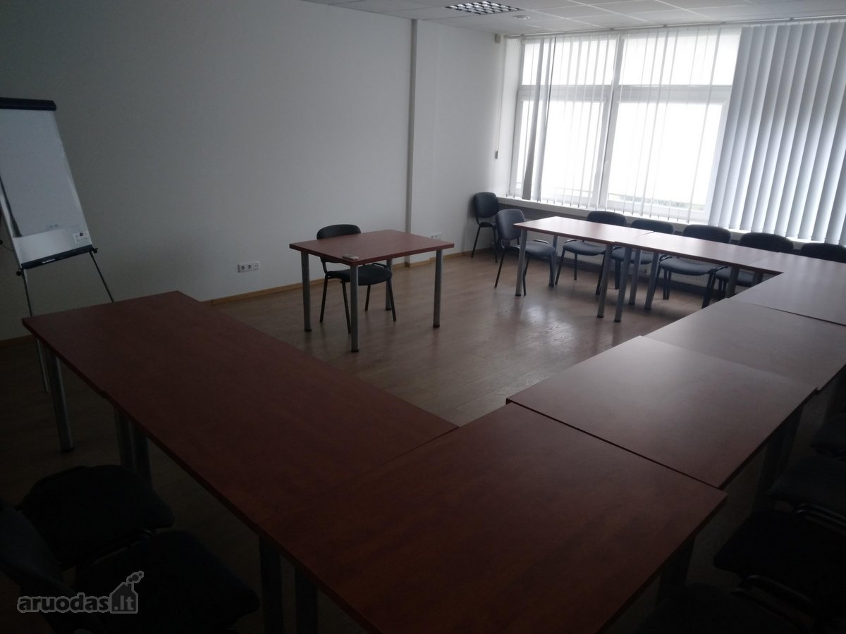 Nuomojamos administracinės paskirties - nuotraukos Nr. 6