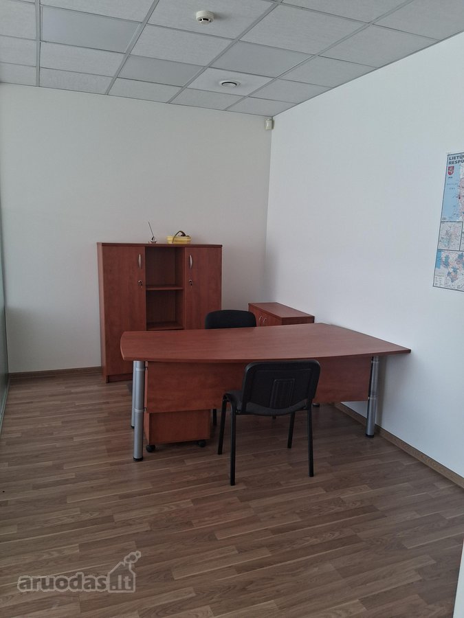 Nuomojamos administracinės paskirties - nuotraukos Nr. 9
