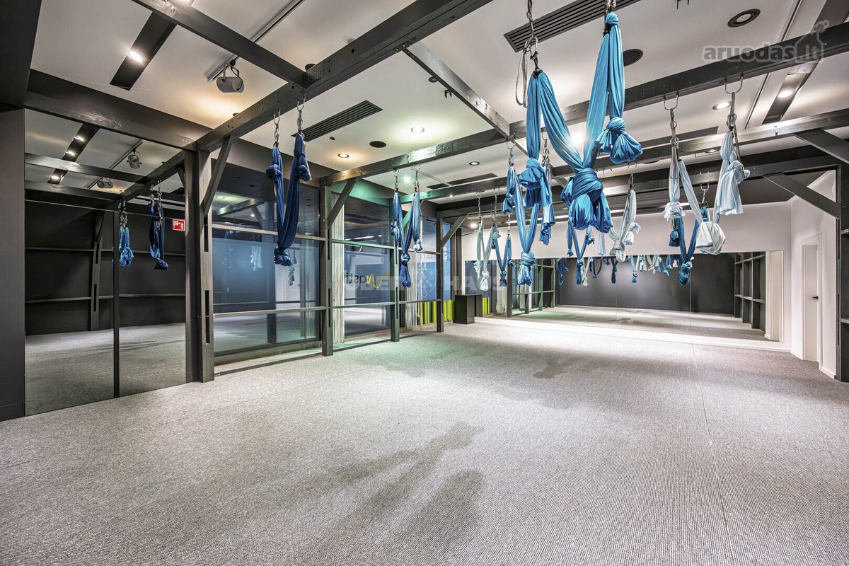 Parduodamos išnuomotos (!) 245,36 m² patalpos - nuotraukos Nr. 9