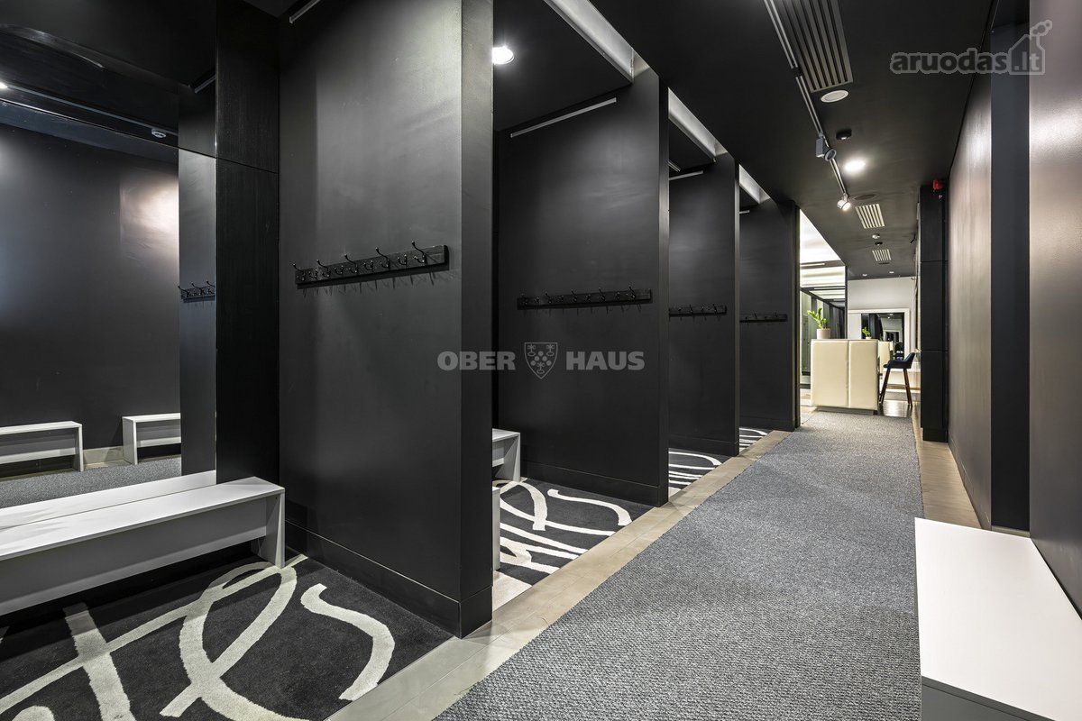 Parduodamos išnuomotos (!) 245,36 m² patalpos - nuotraukos Nr. 11