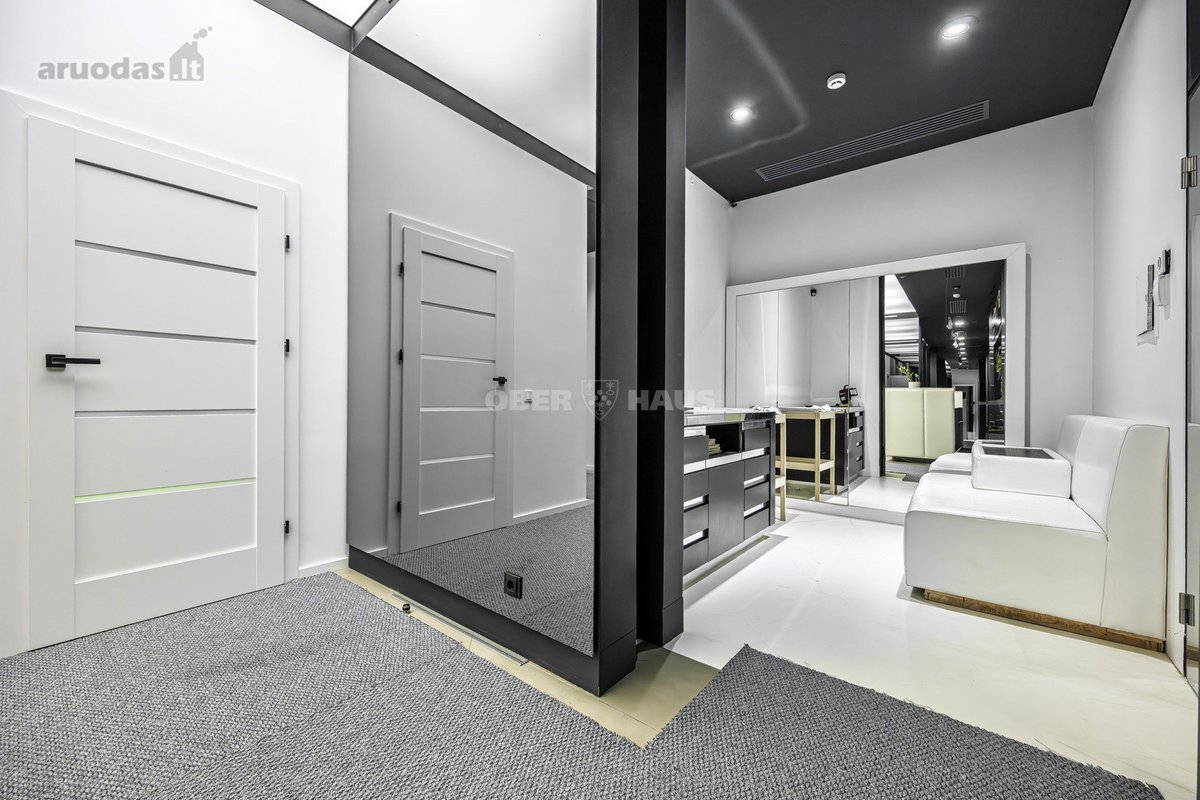 Parduodamos išnuomotos (!) 245,36 m² patalpos - nuotraukos Nr. 14