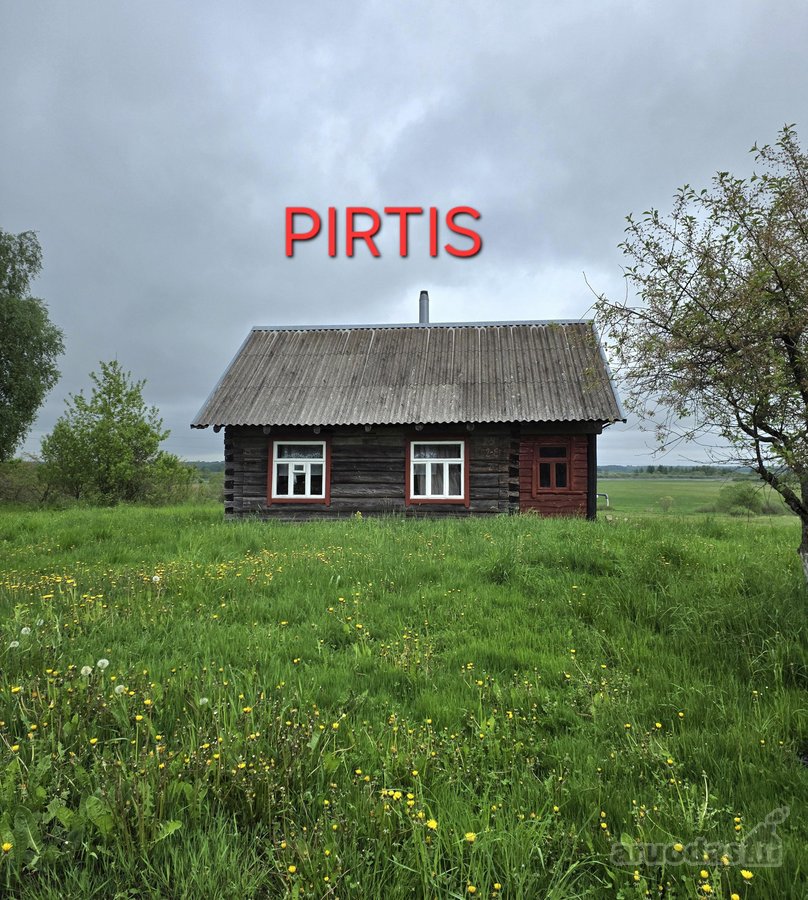 Du dideli kaštonai prie namo tampa tikru šios - nuotraukos Nr. 15