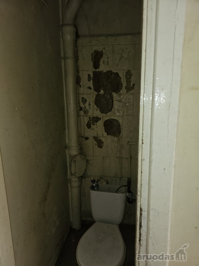 Parduodamas pusantrinis butas su 4,24 kv.m. - nuotraukos Nr. 7