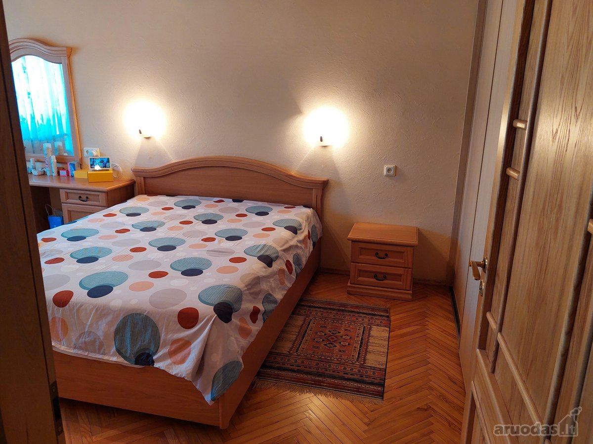 Senamiesčio centre, miegamojoje zonoje - nuotraukos Nr. 12