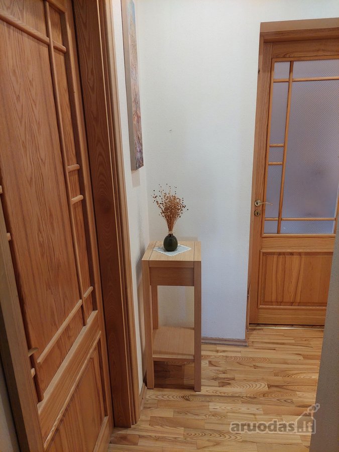 Senamiesčio centre, miegamojoje zonoje - nuotraukos Nr. 17