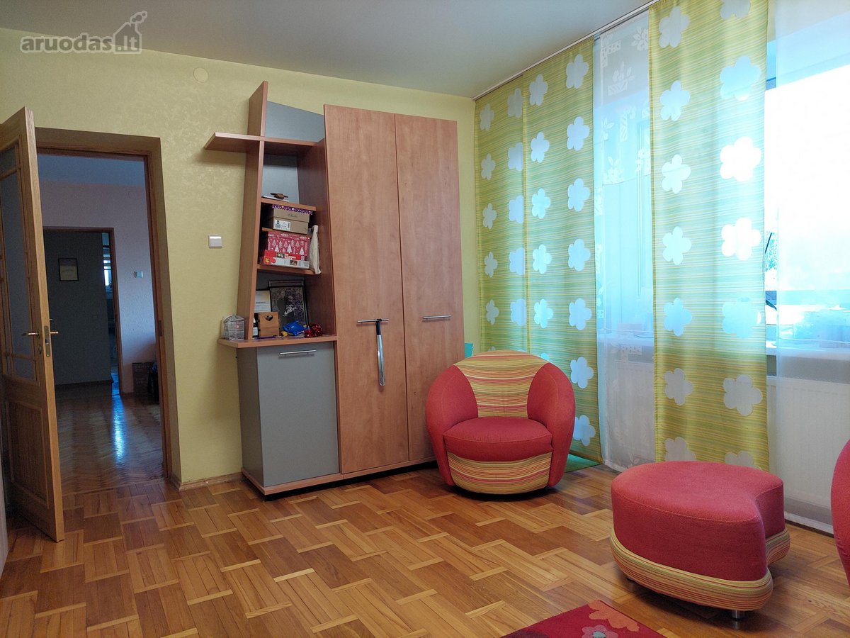 Senamiesčio centre, miegamojoje zonoje - nuotraukos Nr. 16
