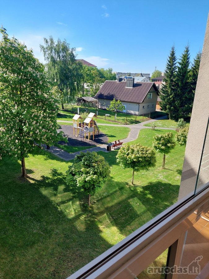 Senamiesčio centre, miegamojoje zonoje - nuotraukos Nr. 3