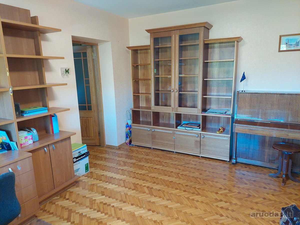 Senamiesčio centre, miegamojoje zonoje - nuotraukos Nr. 15