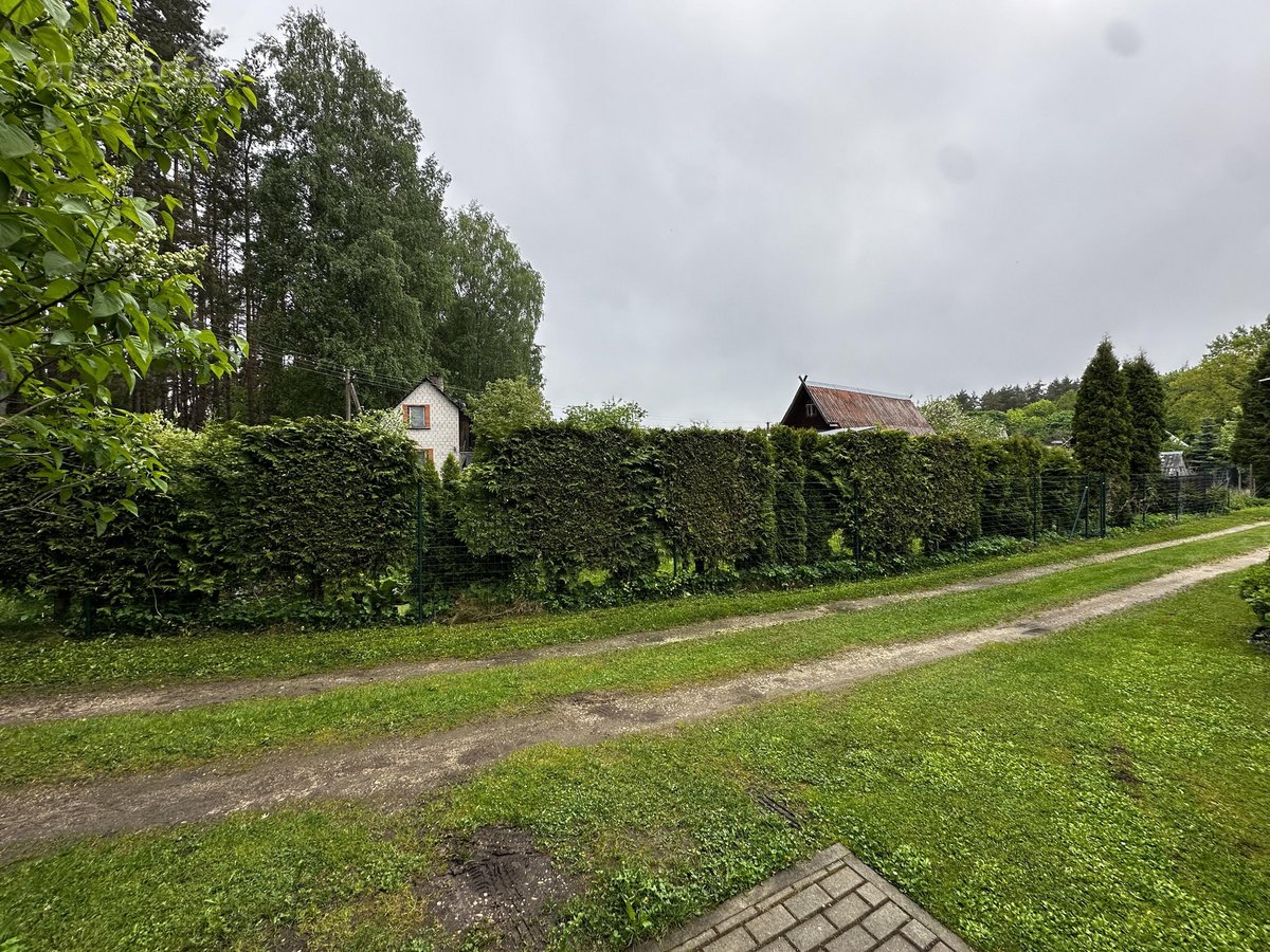 Išpuoselėta jauki ir rami vieta, aptverta - nuotraukos Nr. 5