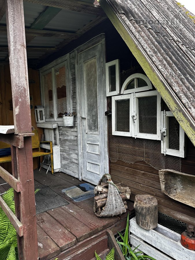Išpuoselėta jauki ir rami vieta, aptverta - nuotraukos Nr. 15