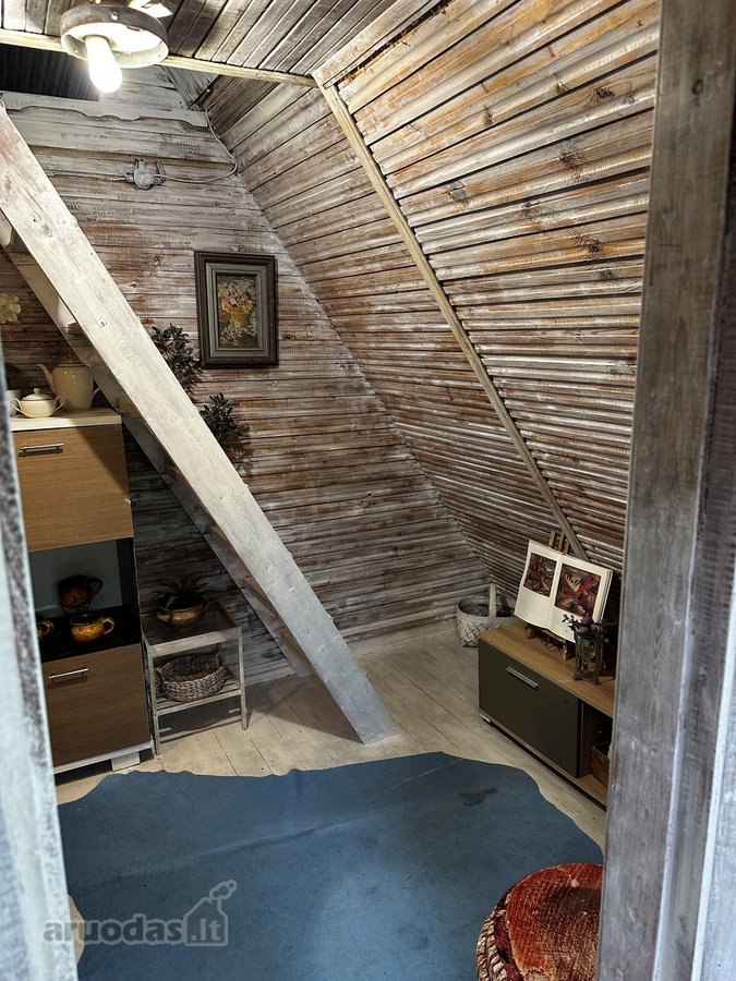 Išpuoselėta jauki ir rami vieta, aptverta - nuotraukos Nr. 18