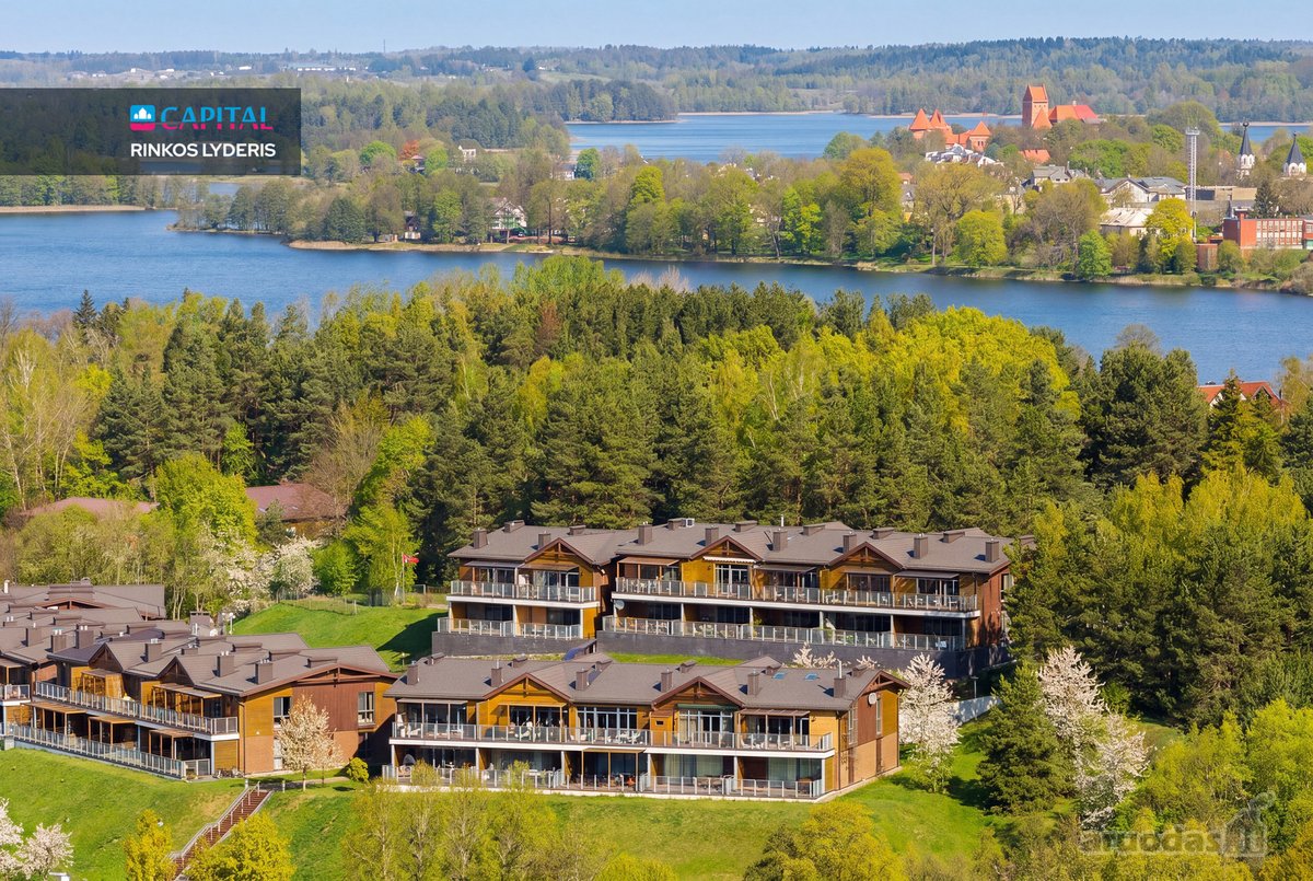 Trakuose, Uždaroje Mažaaukščių Namų - nuotraukos Nr. 26