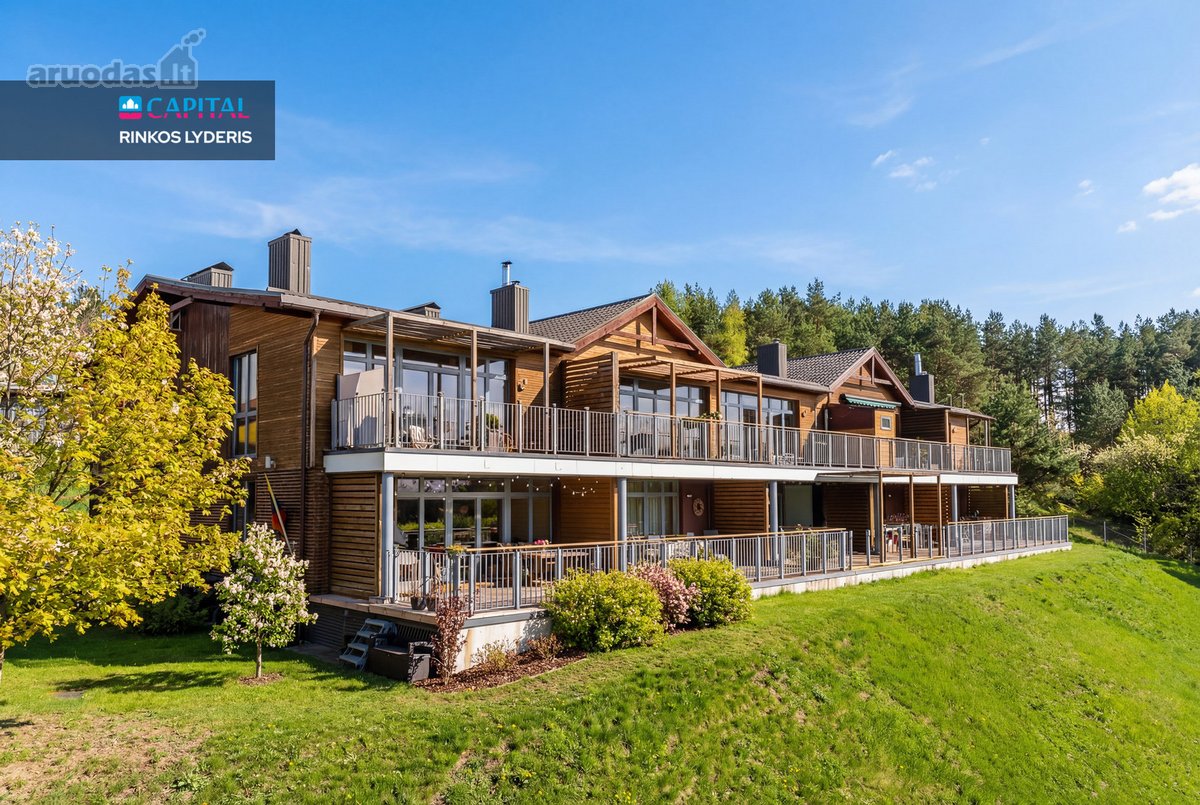 Trakuose, Uždaroje Mažaaukščių Namų - nuotraukos Nr. 27