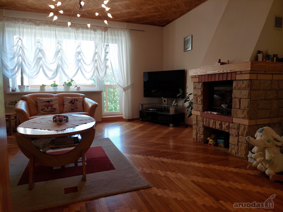 Senamiesčio centre, miegamojoje zonoje - nuotraukos Nr. 10