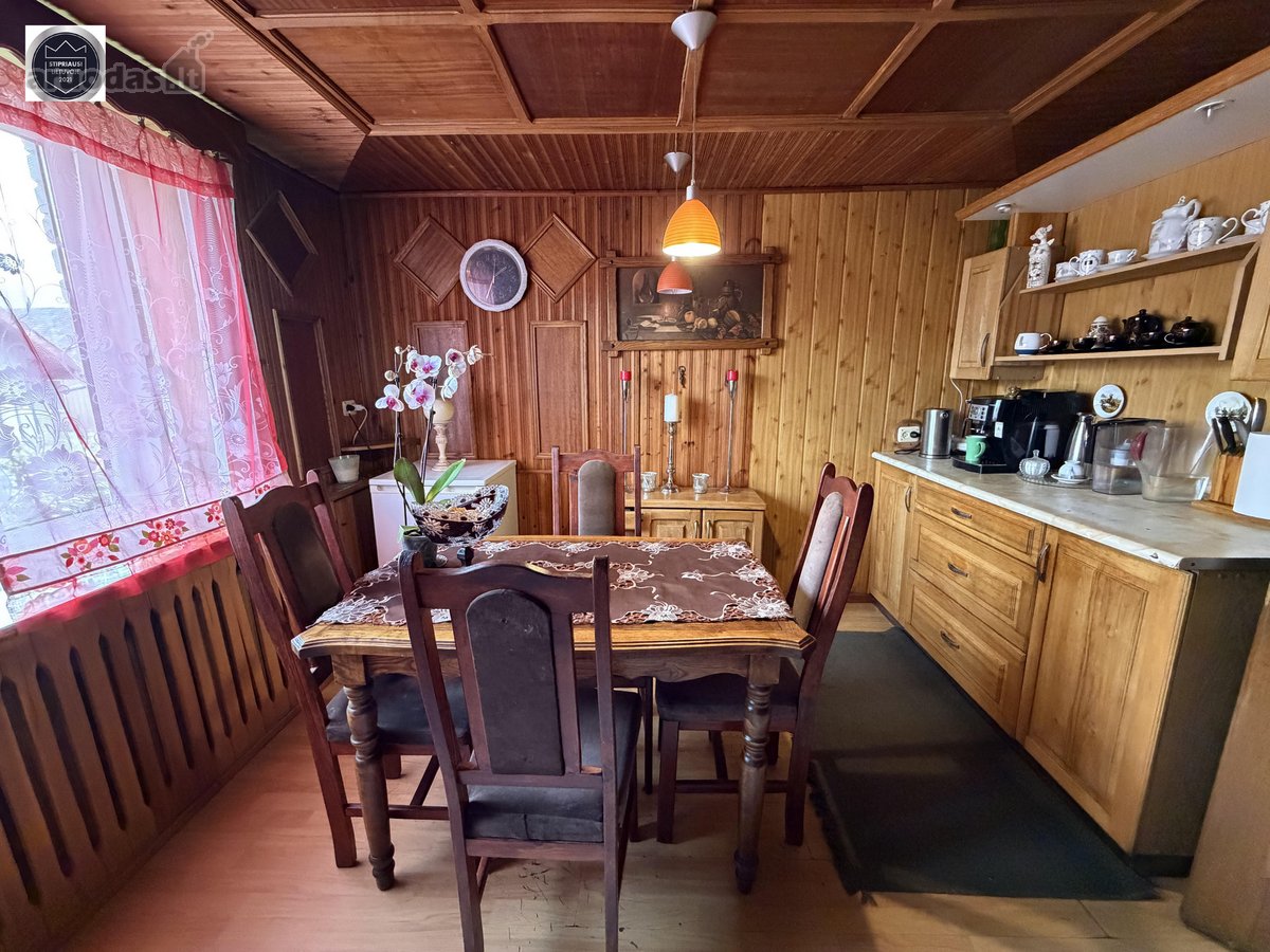 Parduodamas namas Darbenų miestelyje – - nuotraukos Nr. 11