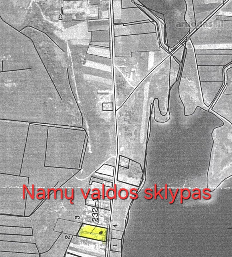 Du dideli kaštonai prie namo tampa tikru šios - nuotraukos Nr. 26