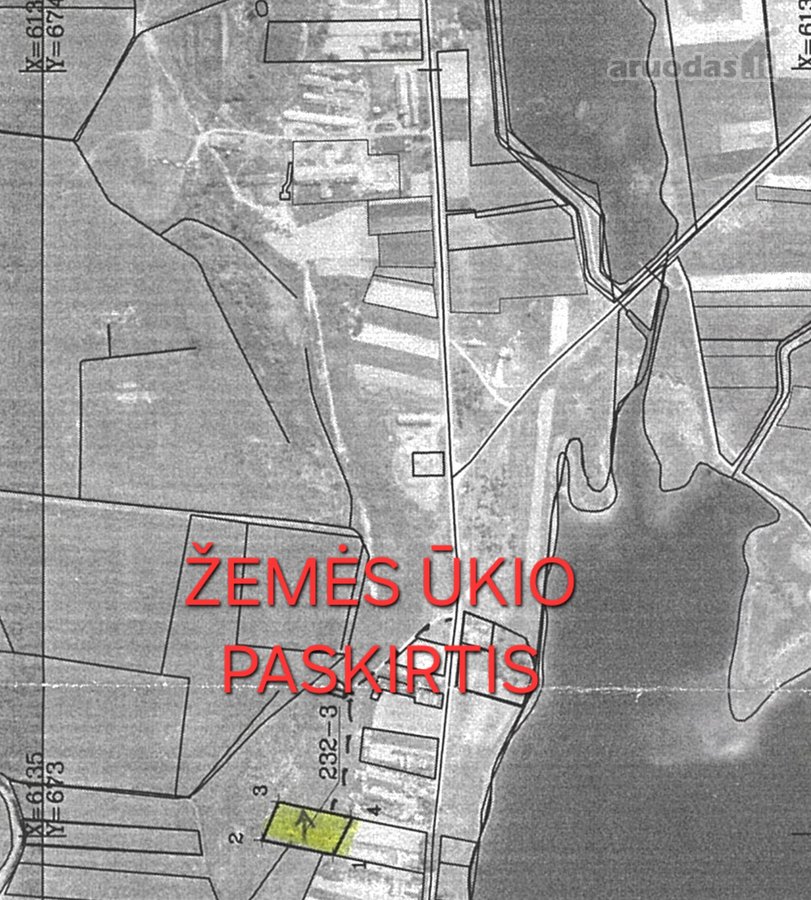 Du dideli kaštonai prie namo tampa tikru šios - nuotraukos Nr. 27