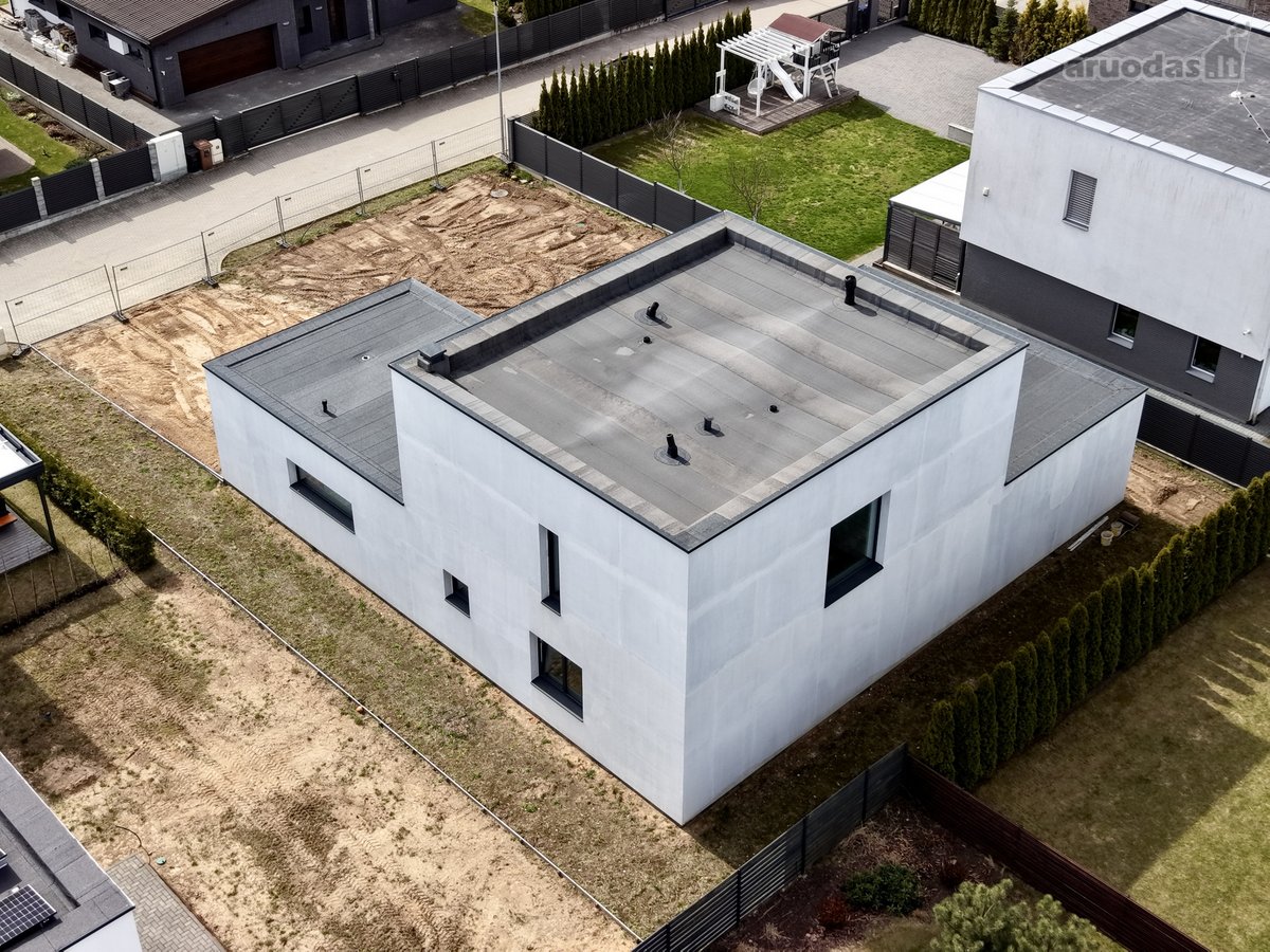 Parduodamas Modernus 207 m² Namas Pilaitėje, - nuotraukos Nr. 10