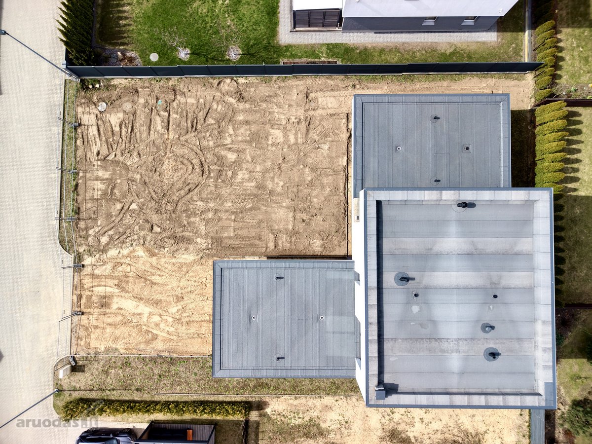Parduodamas Modernus 207 m² Namas Pilaitėje, - nuotraukos Nr. 11