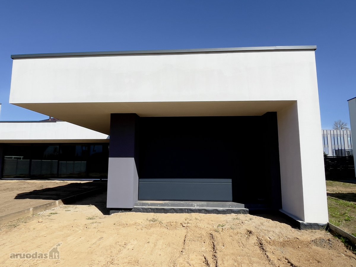 Parduodamas Modernus 207 m² Namas Pilaitėje, - nuotraukos Nr. 15