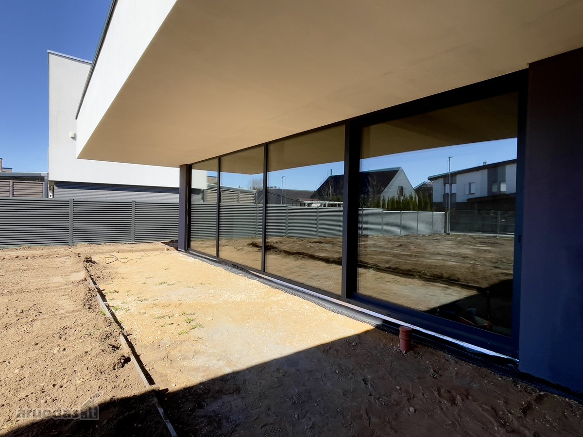 Parduodamas Modernus 207 m² Namas Pilaitėje, - nuotraukos Nr. 17