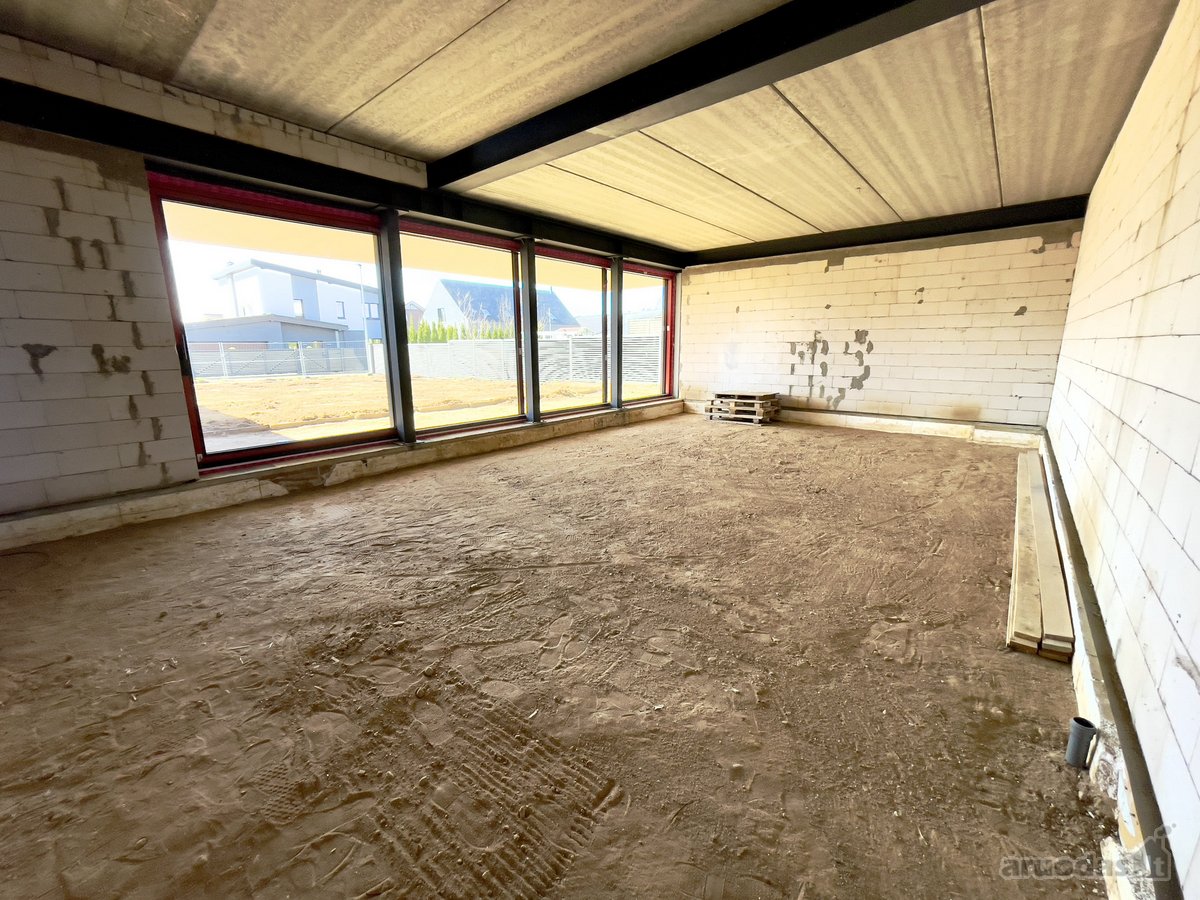 Parduodamas Modernus 207 m² Namas Pilaitėje, - nuotraukos Nr. 21