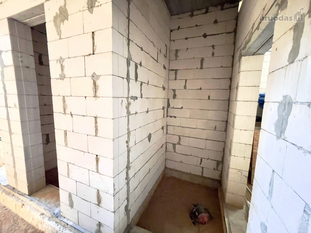 Parduodamas Modernus 207 m² Namas Pilaitėje, - nuotraukos Nr. 24