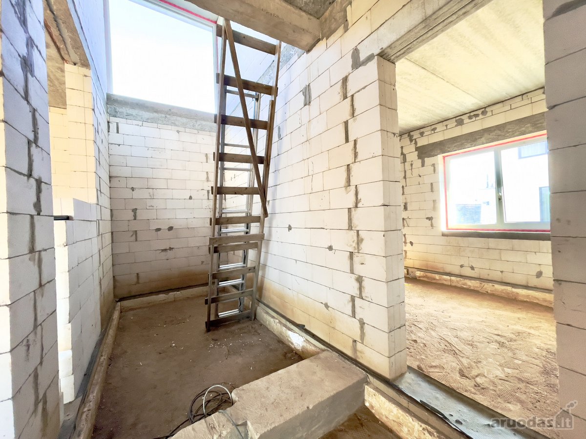 Parduodamas Modernus 207 m² Namas Pilaitėje, - nuotraukos Nr. 28