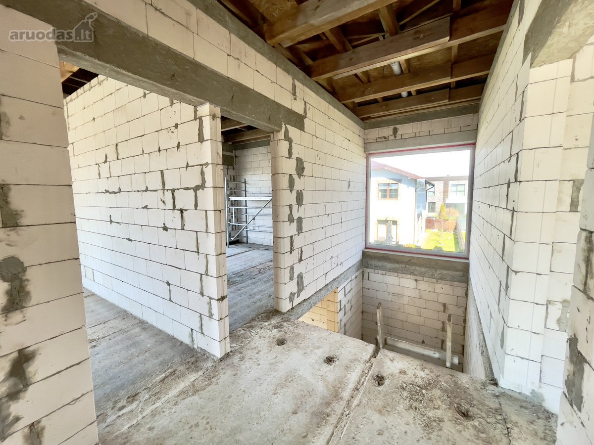 Parduodamas Modernus 207 m² Namas Pilaitėje, - nuotraukos Nr. 29