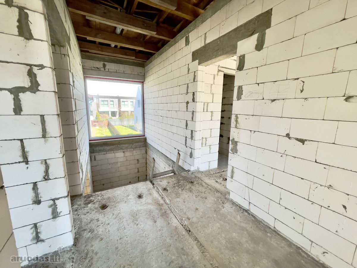 Parduodamas Modernus 207 m² Namas Pilaitėje, - nuotraukos Nr. 30