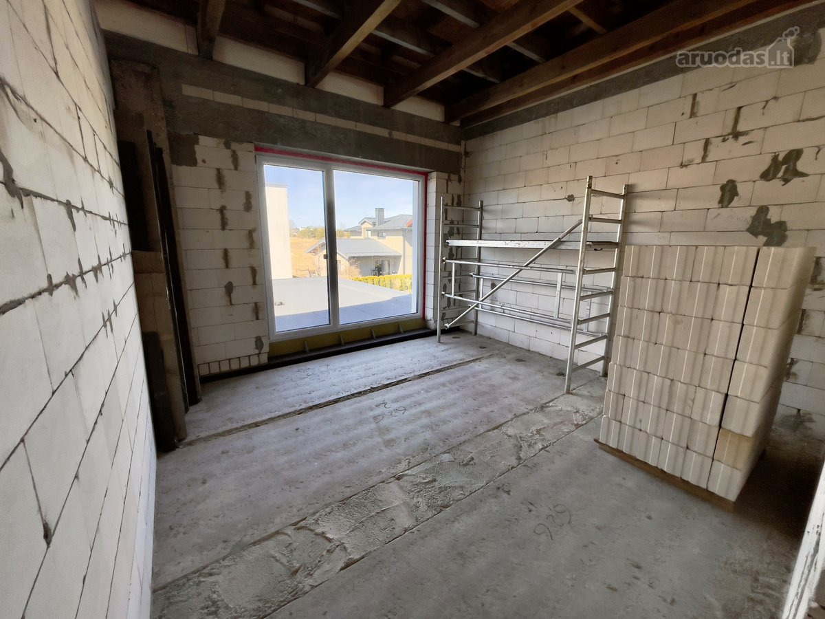Parduodamas Modernus 207 m² Namas Pilaitėje, - nuotraukos Nr. 34