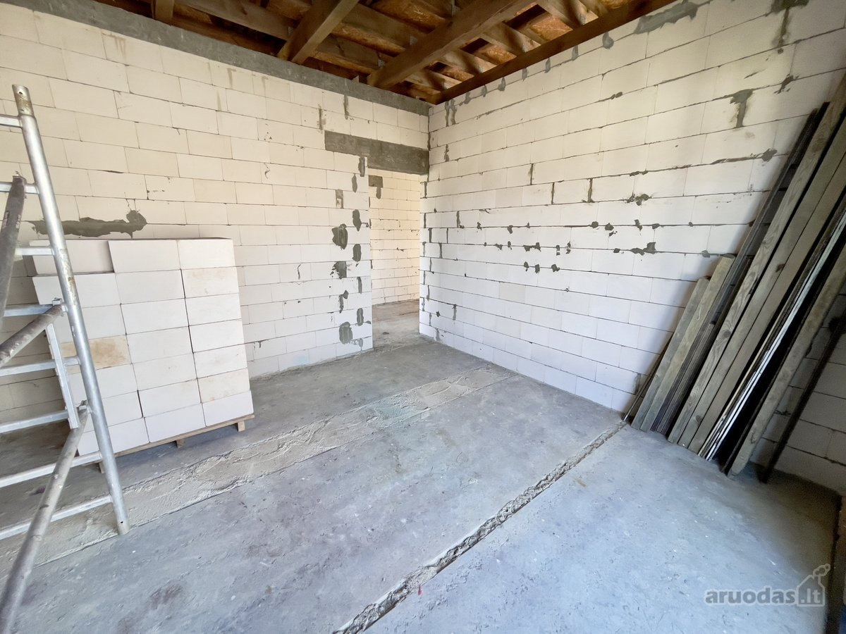 Parduodamas Modernus 207 m² Namas Pilaitėje, - nuotraukos Nr. 35