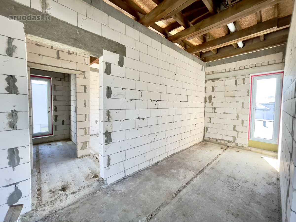Parduodamas Modernus 207 m² Namas Pilaitėje, - nuotraukos Nr. 37