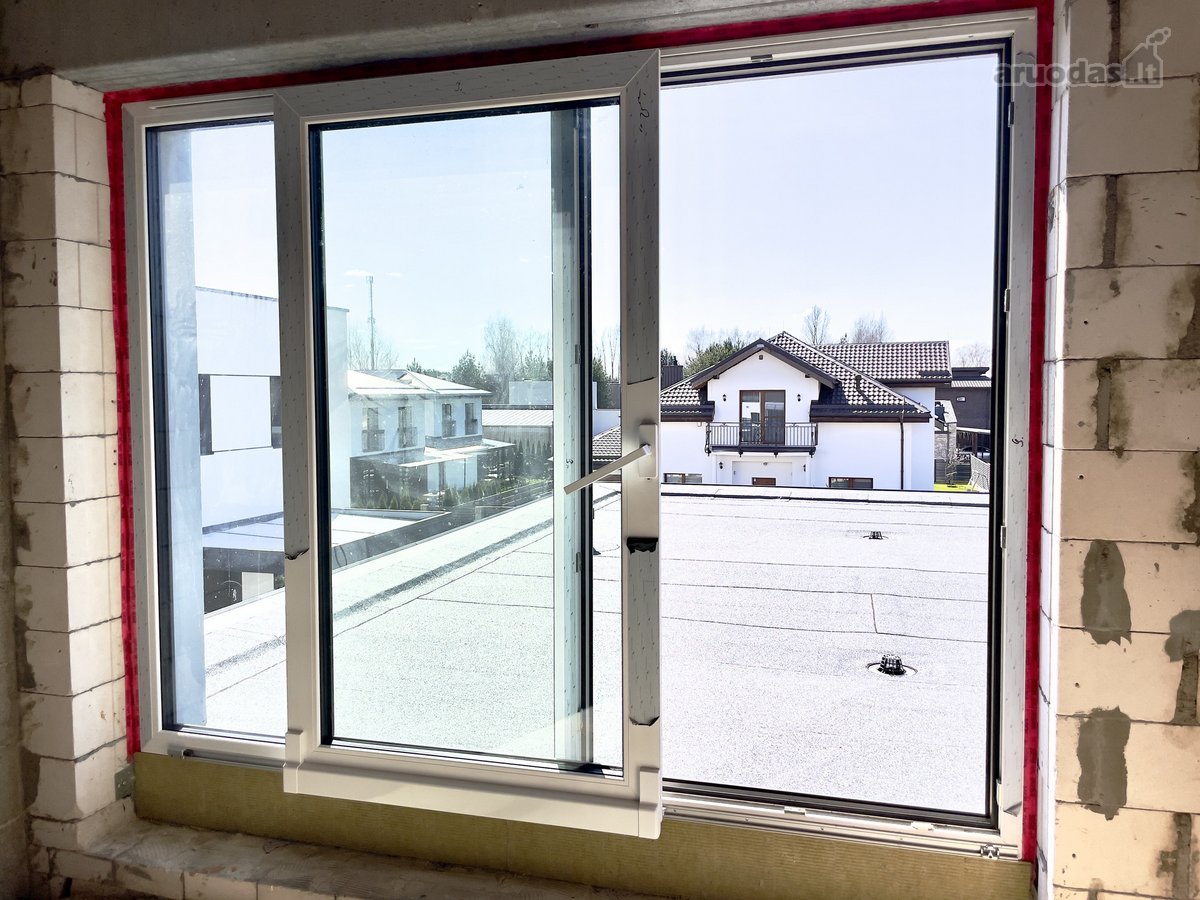 Parduodamas Modernus 207 m² Namas Pilaitėje, - nuotraukos Nr. 40