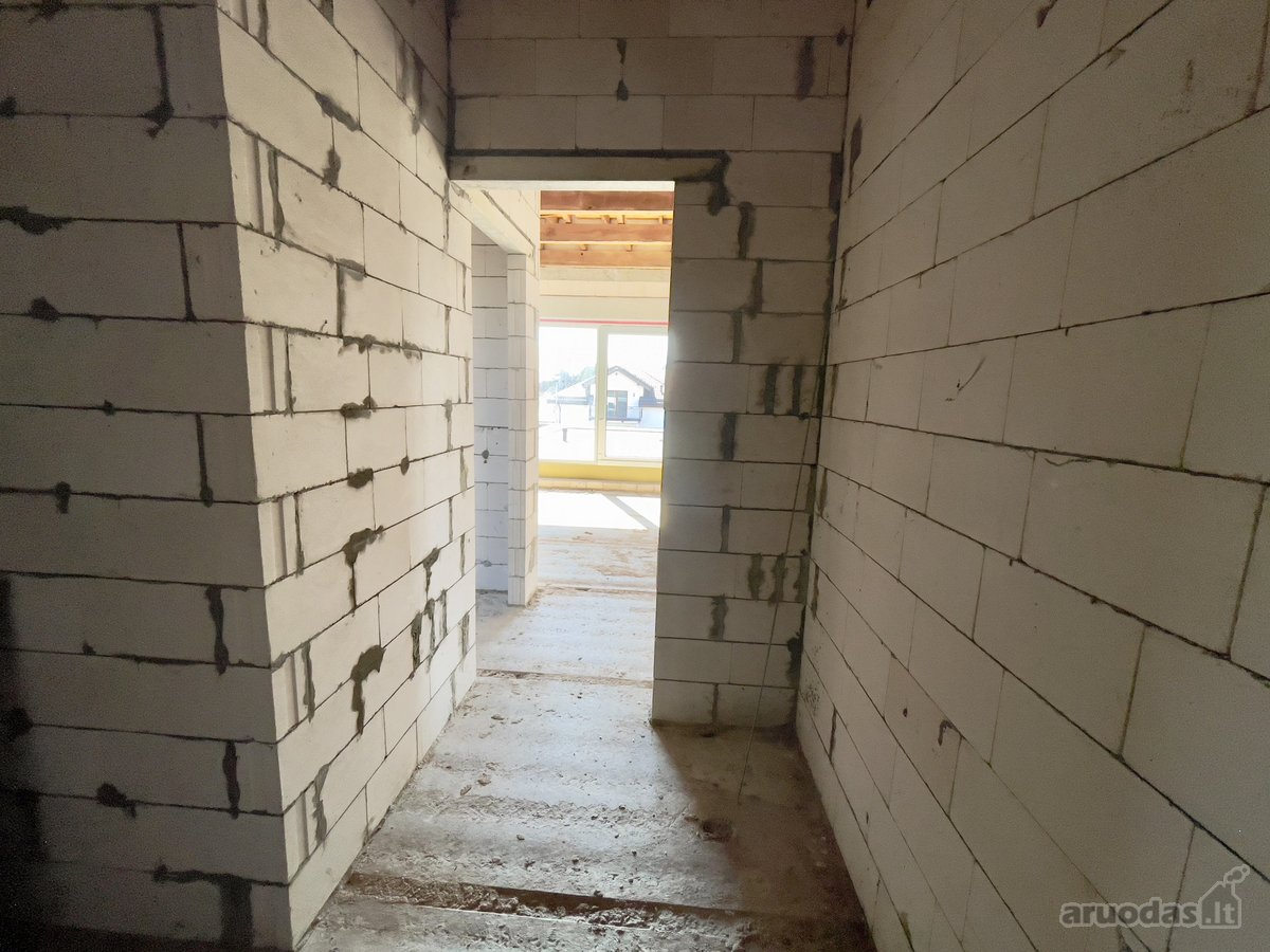 Parduodamas Modernus 207 m² Namas Pilaitėje, - nuotraukos Nr. 44
