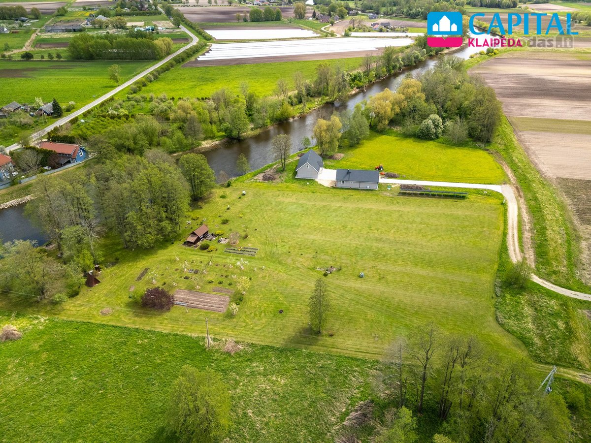 Parduodamas Išskirtinis Namų Valdos Sklypas - nuotraukos Nr. 15