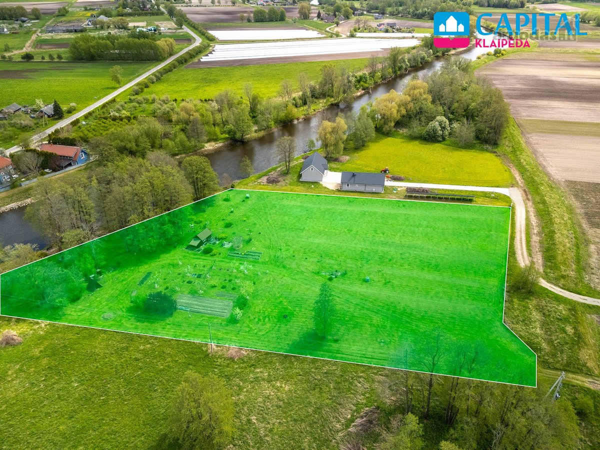 Parduodamas Išskirtinis Namų Valdos Sklypas - nuotraukos Nr. 16