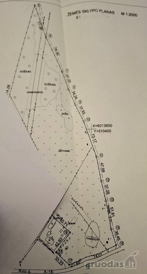 Autentiška Dzūkijos Vienkiemio Sodyba Su 4 Ha - nuotraukos Nr. 10