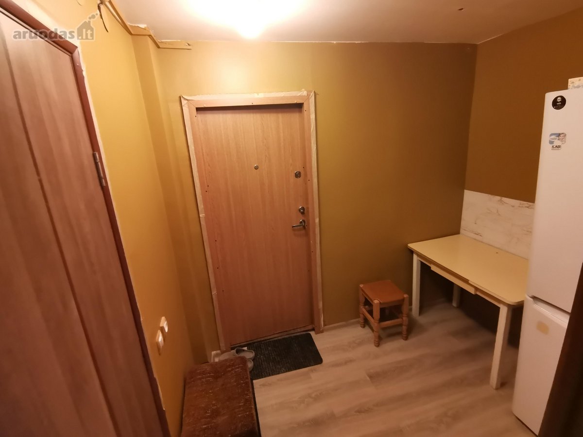 2-ų kambarių butas. Privatus nuosavas butas - nuotraukos Nr. 8